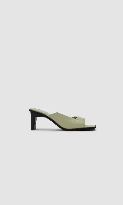 Prev Prev Damen vegan Hochhackige Sandalen Lyn Sage