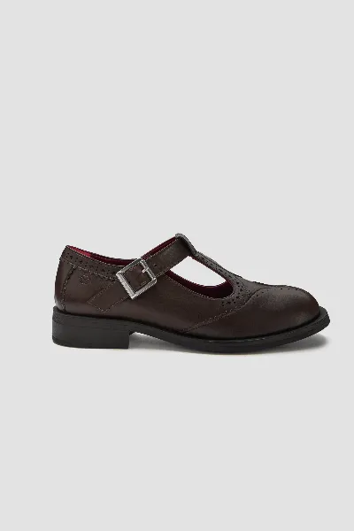 Prev Prev Damen vegan Schuhe Rosa Kirsche Brownie
