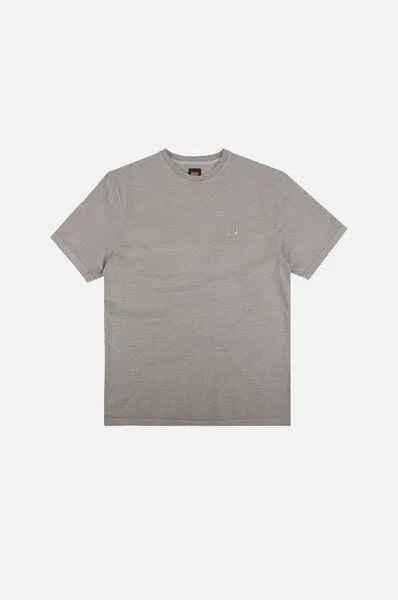Trendsplant Trendsplant Essential Pigment T-Shirt Elephant Skin