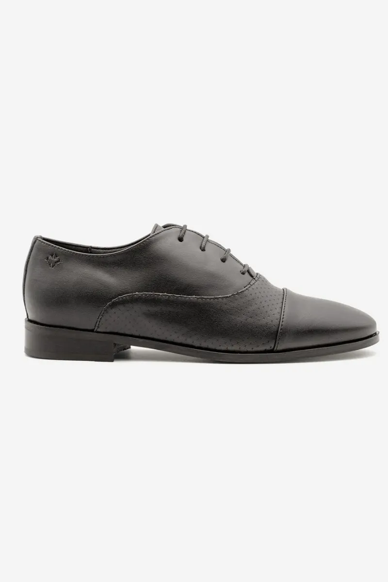 COG COG Damen vegan Schuhe Aiko Black
