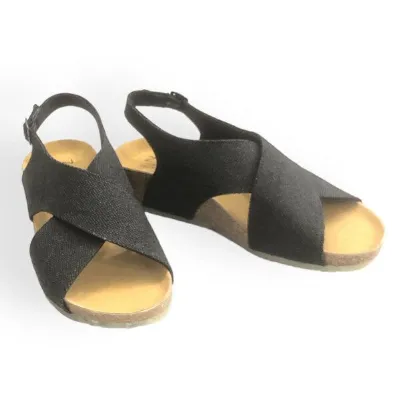 ZOURI ZOURI Mermaid Plateau Sandalen