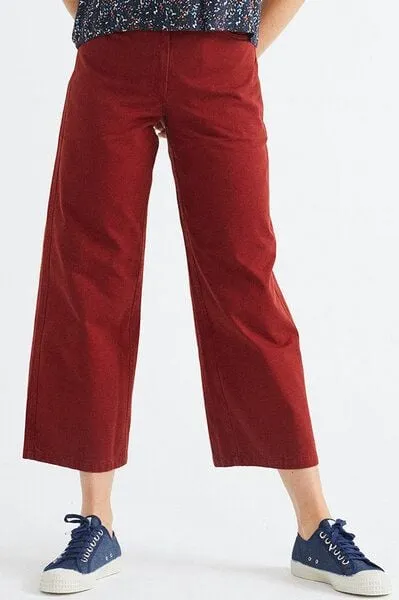 thinking mu thinking mu Hose Culotte - Elephant - aus Bio-Baumwolle