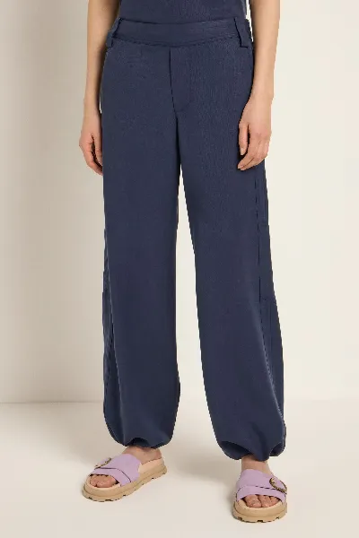 Lanius Cargohose Blau