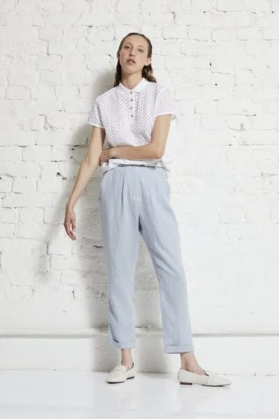 Wunderwerk Wunderwerk Pant linen