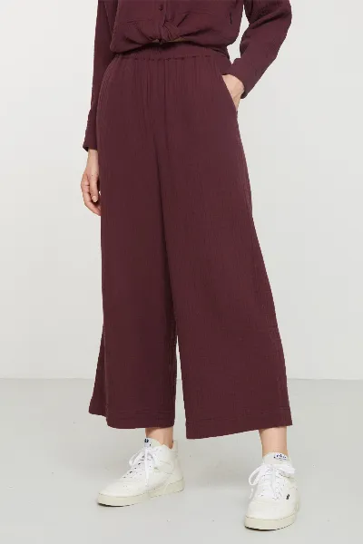 recolution Recolution Damen vegan Culotte Hose Limba