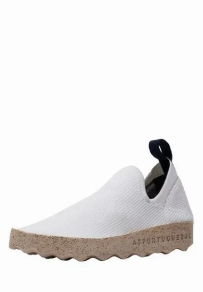 ASPORTUGUESAS ASPORTUGUESAS Elastischer Slip-On Damen Sneaker Care