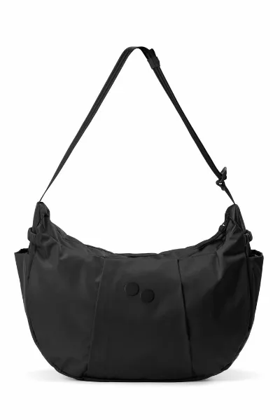 PINQPONQ pinqponq Herren vegan Tasche Krumm GroÃŸ Glasiert