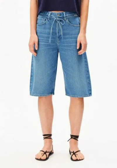 ARMEDANGELS ARMEDANGELS DAANY Damen Jeans-Shorts aus Baumwoll-Lyocell-Mix