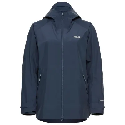Jack Wolfskin Jack Wolfskin - Women's Litestride 3in1 Jacket - Doppeljacke