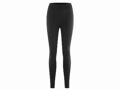 Living Crafts Living Crafts Bio-Damen-Leggings Lisa black,