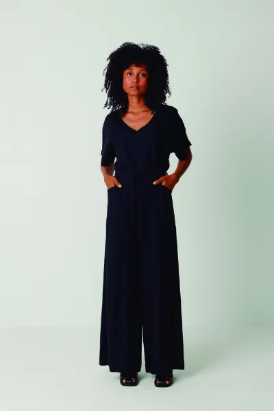 SKFK SKFK Damen vegan Jumpsuit Alaia