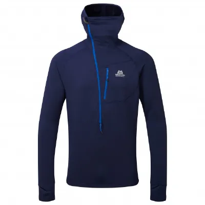 Mountain Equipment Mountain Equipment - Eclipse Hooded Zip T - Fleecepullover