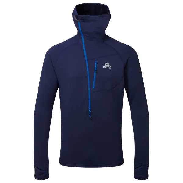 Mountain Equipment Mountain Equipment - Eclipse Hooded Zip T - Fleecepullover