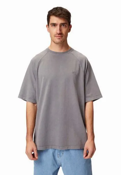 Honesty Rules Honesty Rules Heavy Raglan Oversized T-Shirt