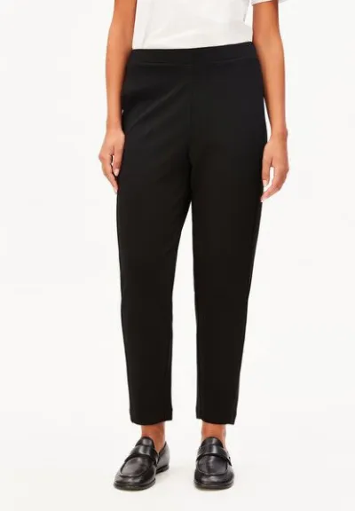 ARMEDANGELS ARMEDANGELS MAGDAALENA Damen Jerseyhose aus LENZING ECOVERO Viskose Mix