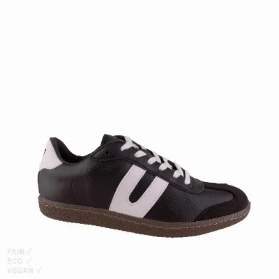 Vegetarian Shoes Vegetarian Shoes Cheatah black