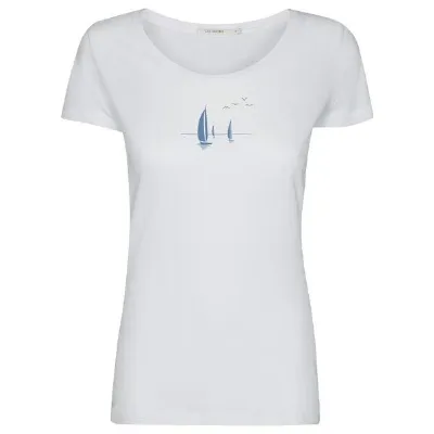 GreenBomb GREENBOMB T-Shirt Sailing Vessel Loves