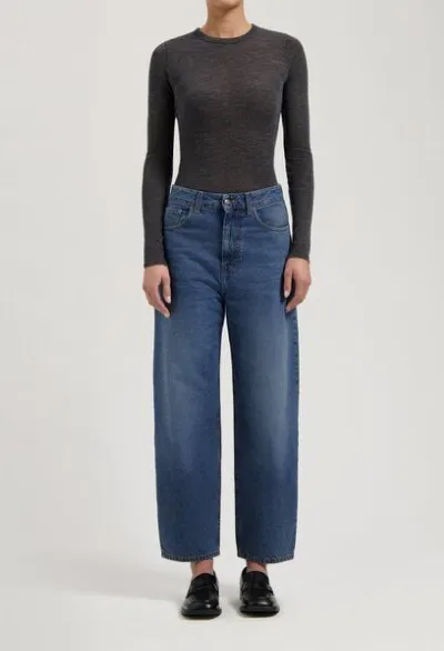 MUD Jeans MUD Jeans Damen Jeans Barrel Fit Brooke - Rustic