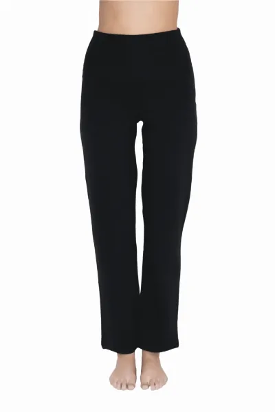 Leela Cotton Leela Cotton Damen vegan Yogahose Straight Leg