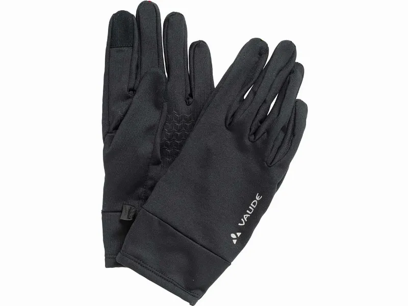 Vaude VAUDE Handschuhe 'Pro Stretch' Touchscreen-kompatibel, black,