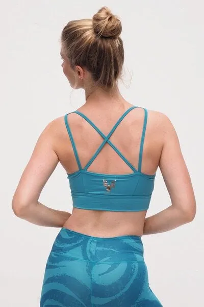 Kismet Yogastyle Kismet Yogastyle Yoga Bra Rami