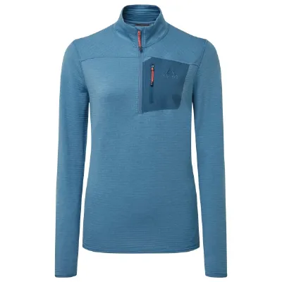 Mountain Equipment Mountain Equipment - Women's Lumiko Zip T - Fleecepullover