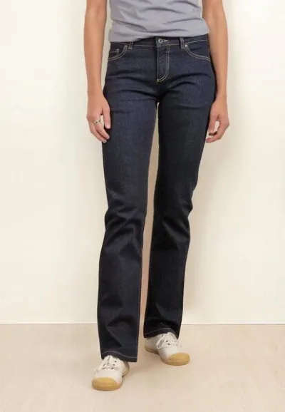 TORLAND TORLAND Straight Fit Damenjeans JOAN