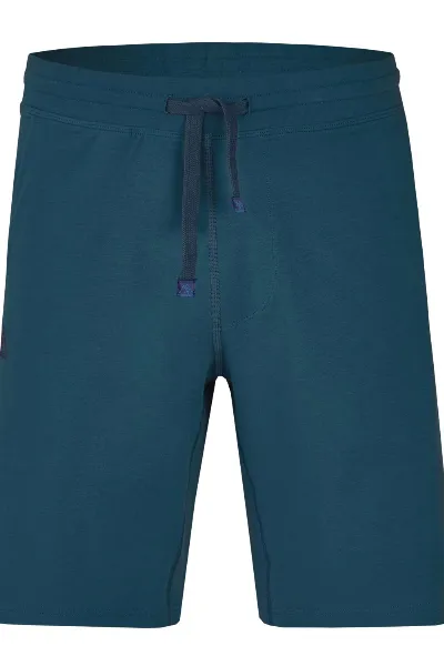 nice to meet me nice to meet me Herren vegan Shorts Classic Cosmos Blau