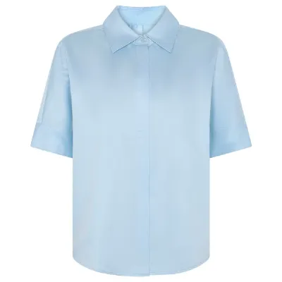 KnowledgeCotton Apparel KnowledgeCotton Apparel - Women's Organic Cotton Shirt - Bluse