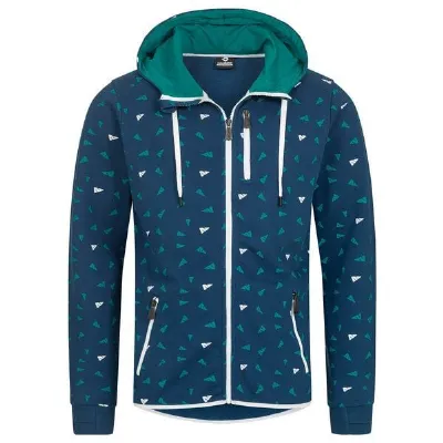 Lexi&Bö Lexi&Bö Speleo Zip Hoodie Herren