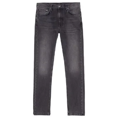 Nudie Jeans Nudie Jeans Lean Dean - Black Eyes