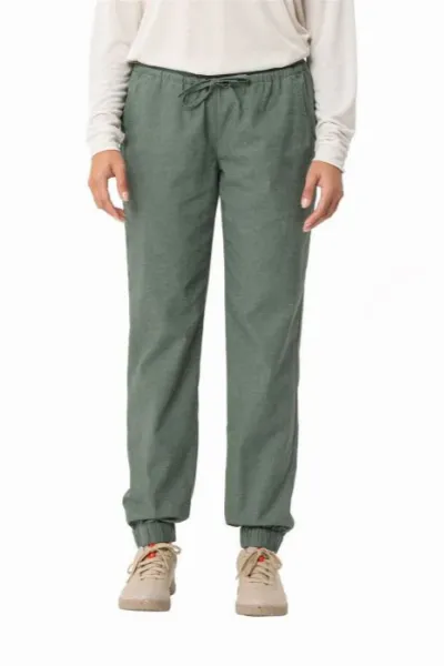 Vaude VAUDE Damen vegan Hose Redmont Agave