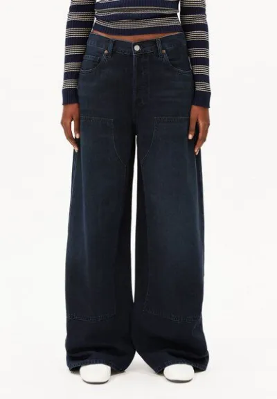 ARMEDANGELS ARMEDANGELS AALTHEA Damen Jeans aus Bio-Baumwoll Mix non stretch