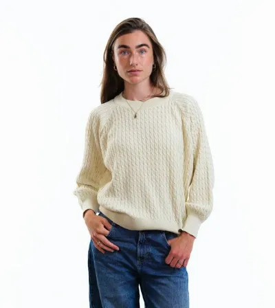 Gary Mash GARY MASH Strickpullover Hilda aus Biobaumwolle