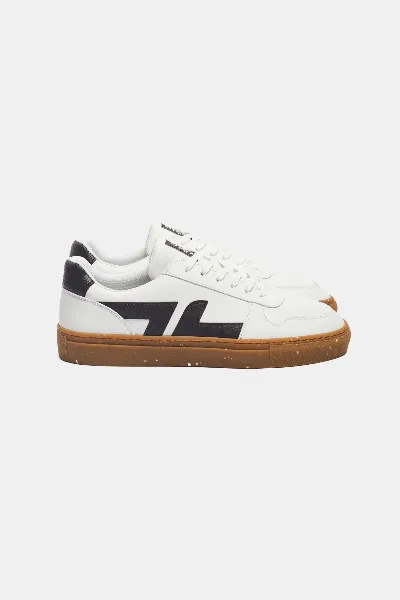Zèta Zèta Herren vegan Sneaker Moka Cappuccino
