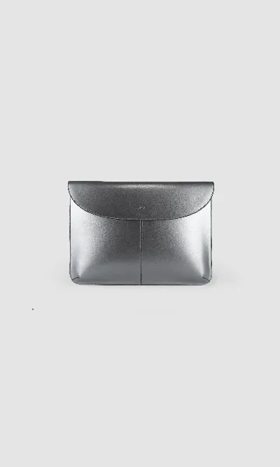 Prev Prev Herren vegan Laptoptasche Loyauté Metall