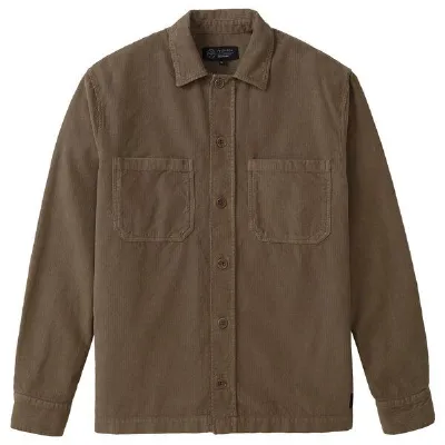 recolution recolution Cord-Overshirt BAOBAB