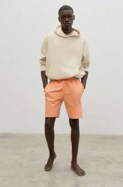 ECOALF ECOALF Entspannte Herren Shorts Volgaalf aus Biobaumwolle, vegan