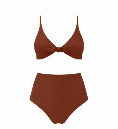 Anekdot Anekdot Bikini Set Leona Top + Core High Slip