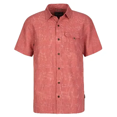 Royal Robbins HEMPLINE SPACED S/S