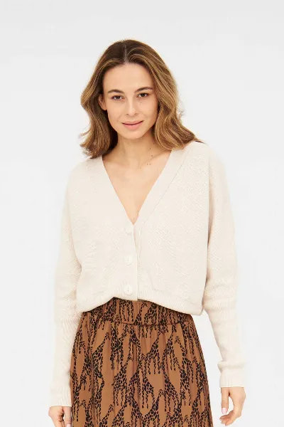 Widda Widda Damen vegan Strickjacke Kara