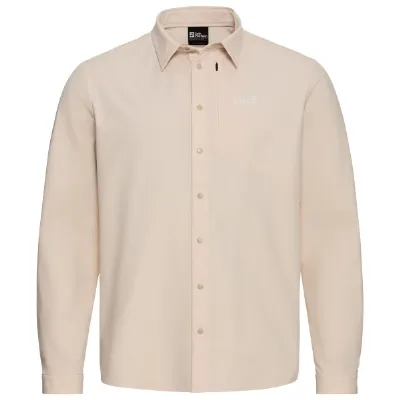 Jack Wolfskin Jack Wolfskin - Prelight Suncool L/S Shirt - Hemd