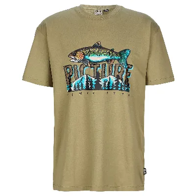 Picture Organic Clothing SAYWHAT TEE