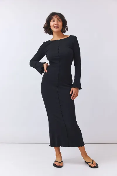 Baìge the Label Baìge the Label Damen vegan Kleid Bastienne