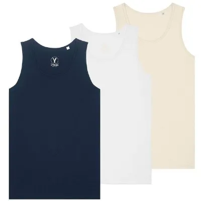YTWOO YTWOO 3x Regular Herren Tanktop