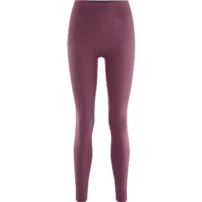Living Crafts LIVING CRAFTS - Damen Lange Unterhose - Rot