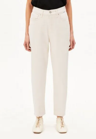 ARMEDANGELS ARMEDANGELS MAIRAA Damen recyceltem Baumwoll-Mix Comfort Stretch