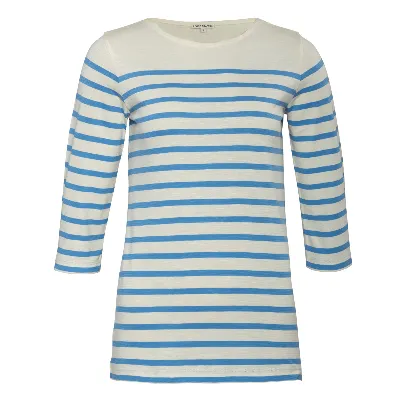 Living Crafts LIVING CRAFTS - Damen T-Shirt - Gestreift
