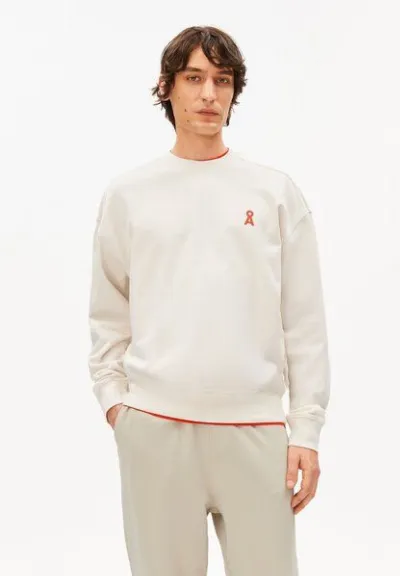 ARMEDANGELS ARMEDANGELS BIKE GMT DYE Herren Sweatshirt aus Bio-Baumwolle