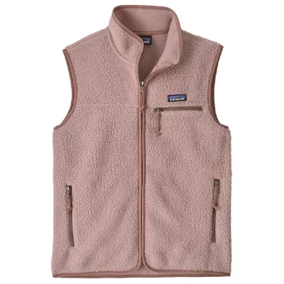 Patagonia Patagonia - Women's Retro Pile Vest - Fleeceweste